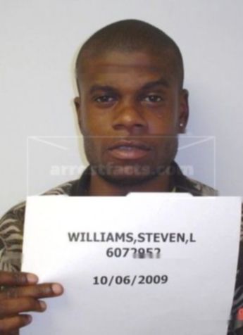 Steven Lance Williams