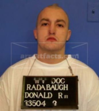 Donald R Radabaugh Iii