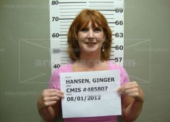 Ginger Hansen