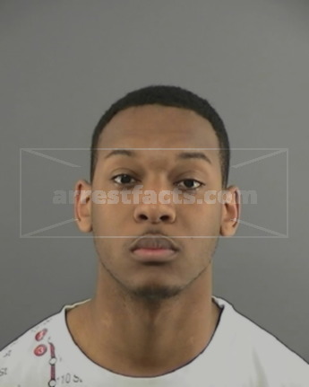 Darrius Kevon Duncan