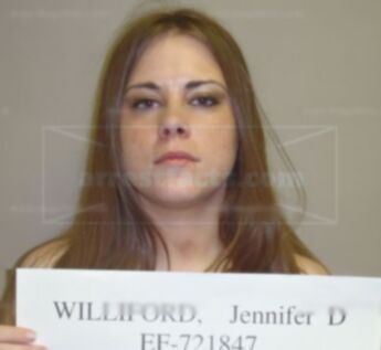 Jennifer Darleen Williford