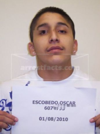 Oscar Michael Escobedo