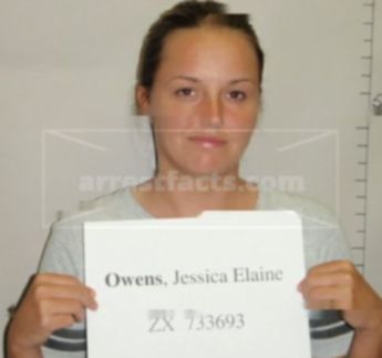 Jessica Elaine Owens