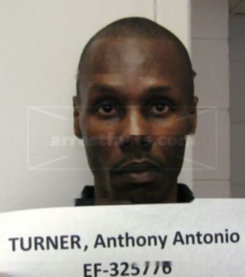Anthony Antonio Turner
