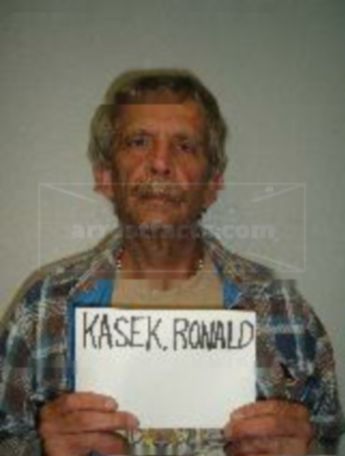 Ronald James Kasek