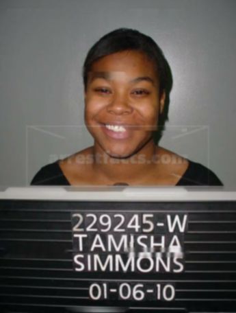 Tamisha Simmons