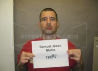 Samuel Jason Mullis