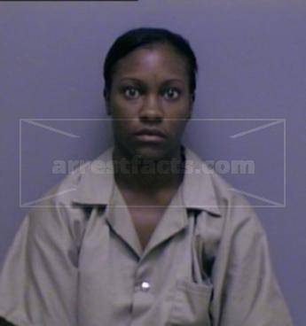 Ennisha Shantrell Bolden