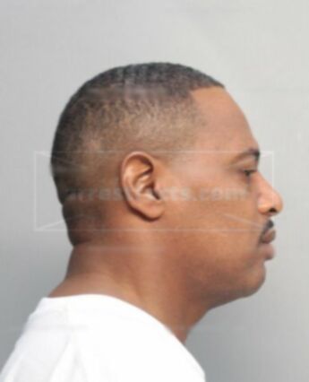 Jimmie Valon Alexander
