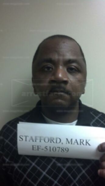 Mark Anthony Stafford