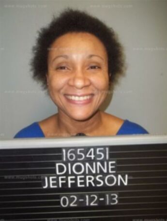 Dionne Jefferson