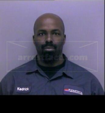 Kedrick Dwayne Gibson