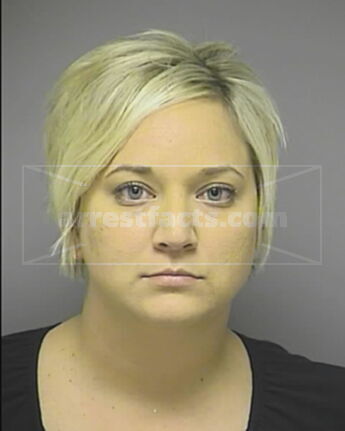 Erica Catherine Critchett