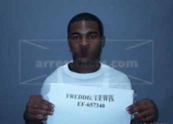 Freddie Lewis Iii