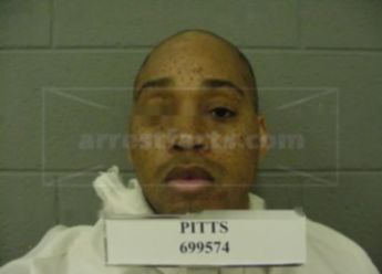 Michael Jerome Pitts