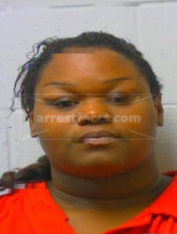 Courtney Racquel Brown