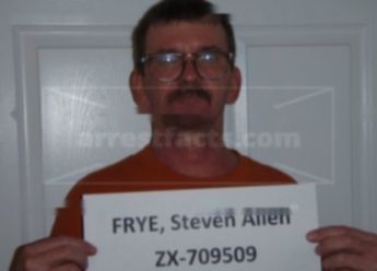 Steven Allen Frye