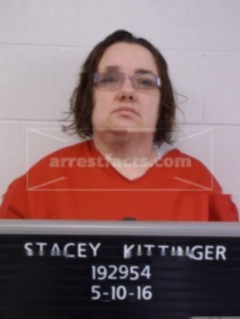 Stacey Louise Kittinger