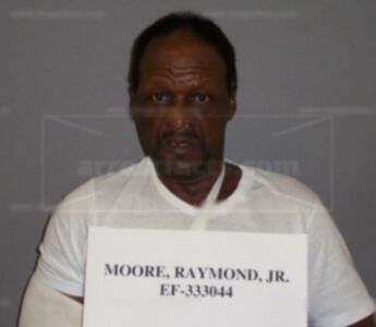 Raymond Moore Jr.