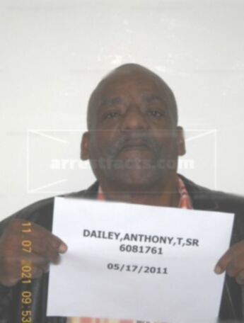 Anthony T Dailey