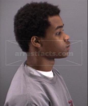 Bradrick Jaray Simmons