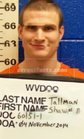 Shawn Patrick Tallman