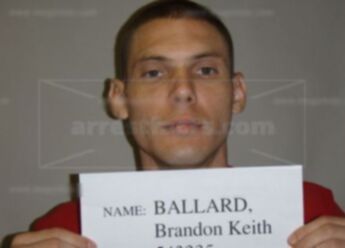 Brandon Keith Ballard