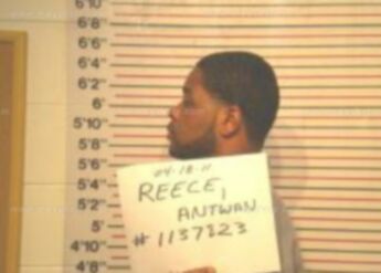 Antwan L Reece