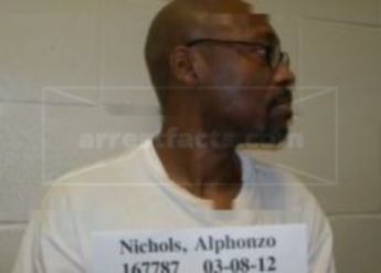 Alphonzo J Nichols