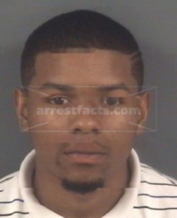 Corey Raeqwon Alston