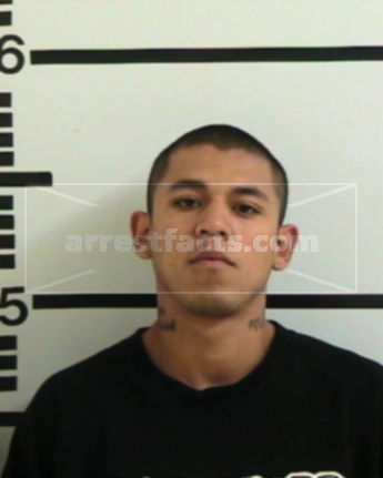 Adrian Damien Martinez
