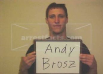 Andrew Eric Brosz