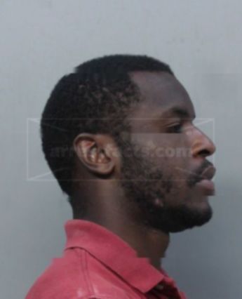 Cedrick D Mccrary