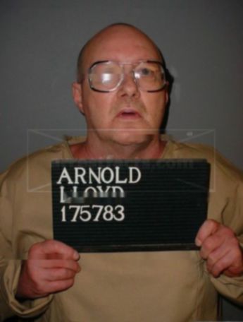 Arnold Lloyd