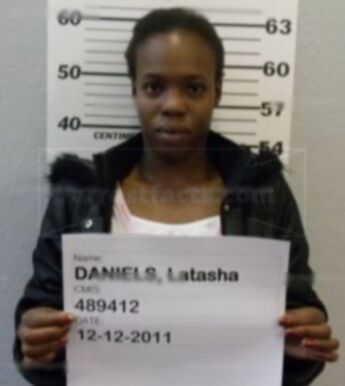 Latasha Daniels