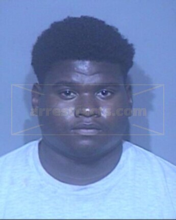 Destin Jamal Mcbride