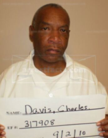 Charles Claude Davis