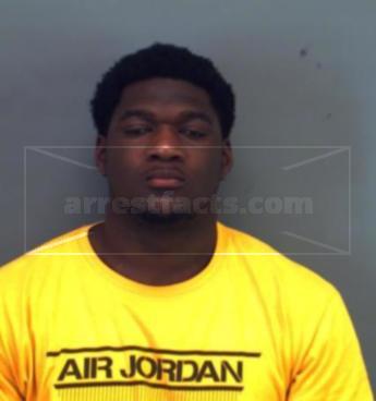 Montrae Jerome Williams