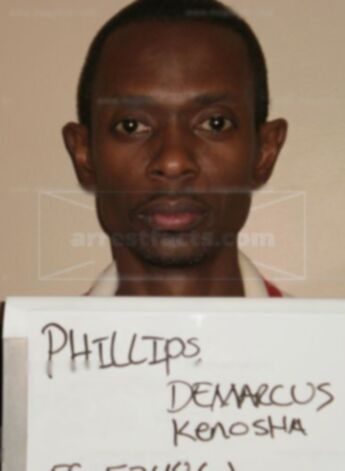 Demarcus Jerrell Phillips