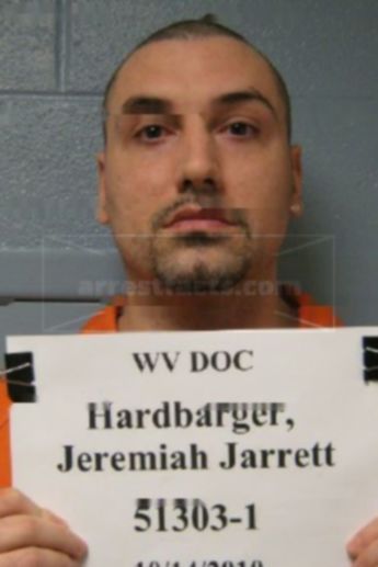 Jeremiah Jarrett Hardbarger