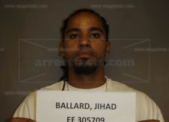 Jihad Ballard