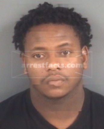 Kendrick Demario Johnson