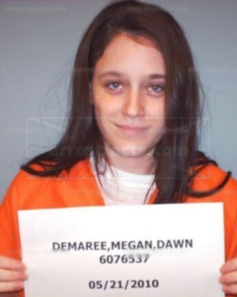 Megan Dawn Demaree