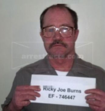 Ricky Joe Burns