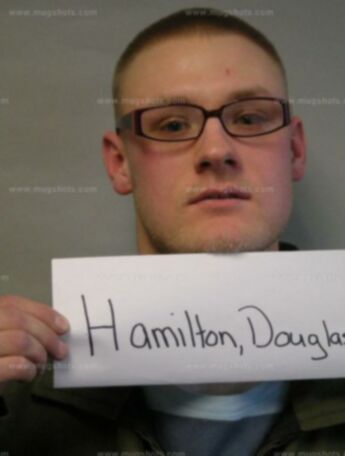 Douglas Hamilton