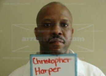 Christopher Lashawn Harper