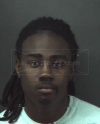 Marqus Trimain Harris