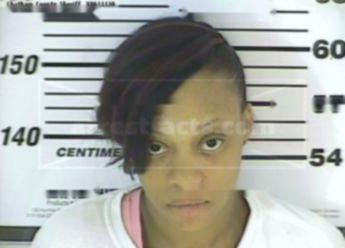 Shameka Chanell Geiger