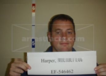 Michael Lee Harper