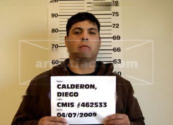 Diego Martin Calderon